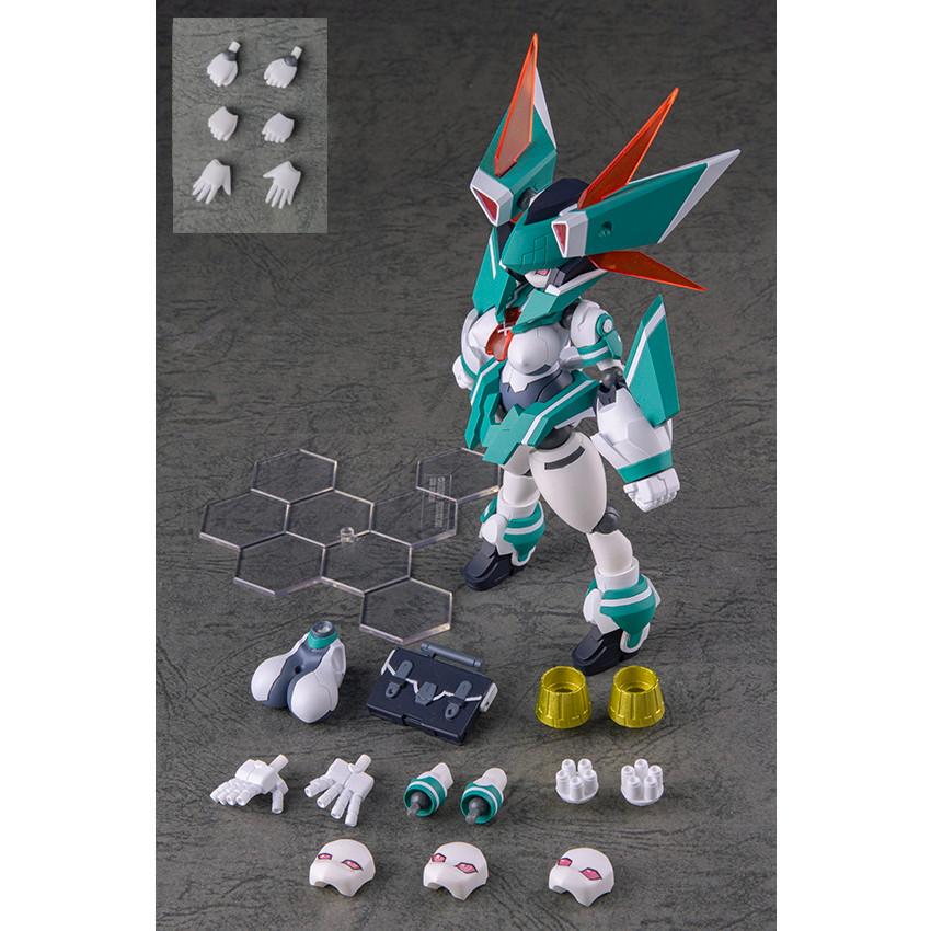 『中古即納』{FIG} ポリニアン モートロイド トリン ロボット新人類ポリニアン 完成品 可動フィギュア ダイバディプロダクション(20250531)_9