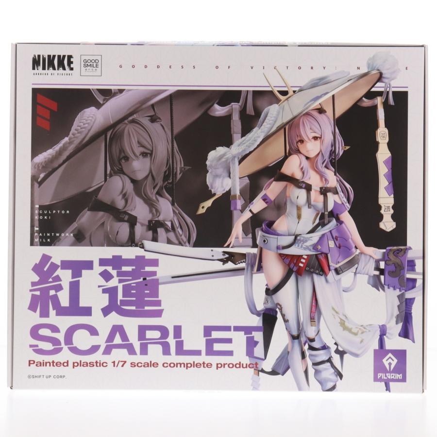 紅蓮(ぐれん) 勝利の女神:NIKKE(ニケ) 1/7 完成品 フィギュア