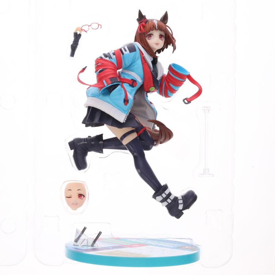 中古即納』{FIG} トランセンド ウマ娘 プリティーダービー 1/7 完成品