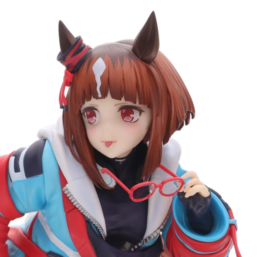 中古即納』{FIG} トランセンド ウマ娘 プリティーダービー 1/7 完成品