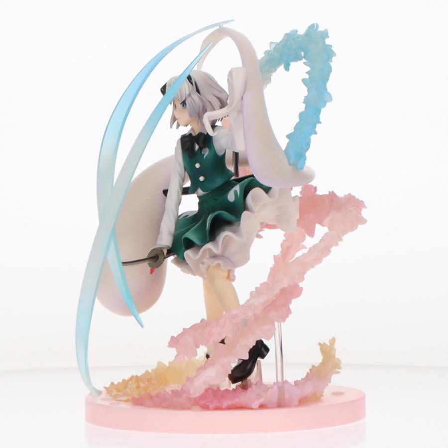 『中古即納』{FIG} 魂魄妖夢(こんぱくようむ) 東方Project 1/8 完成品 フィギュア グッドスマイルカンパニー(20230228)の画像