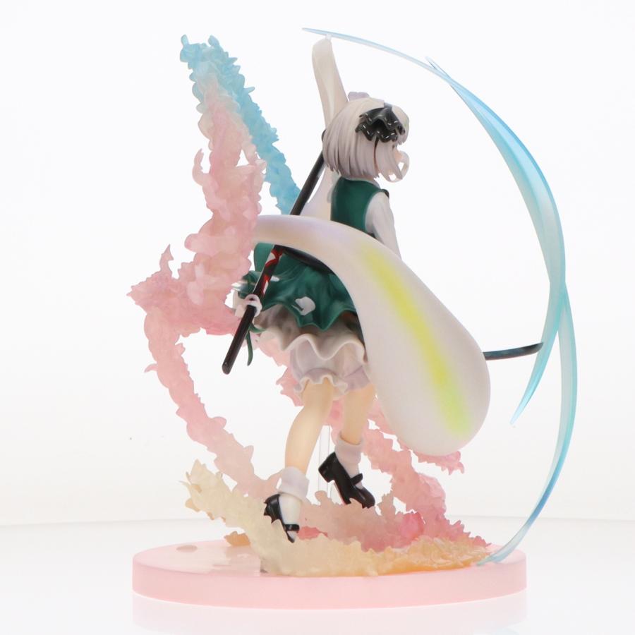 『中古即納』{FIG} 魂魄妖夢(こんぱくようむ) 東方Project 1/8 完成品 フィギュア グッドスマイルカンパニー(20230228)の画像