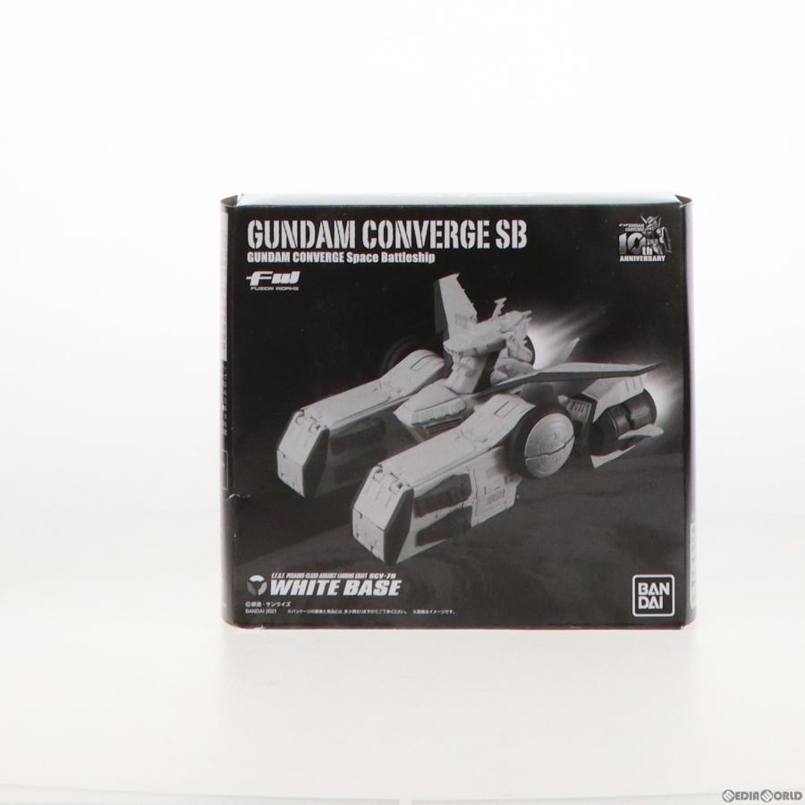 中古即納』{FIG} (食玩)プレミアムバンダイ限定 FW GUNDAM CONVERGE SB
