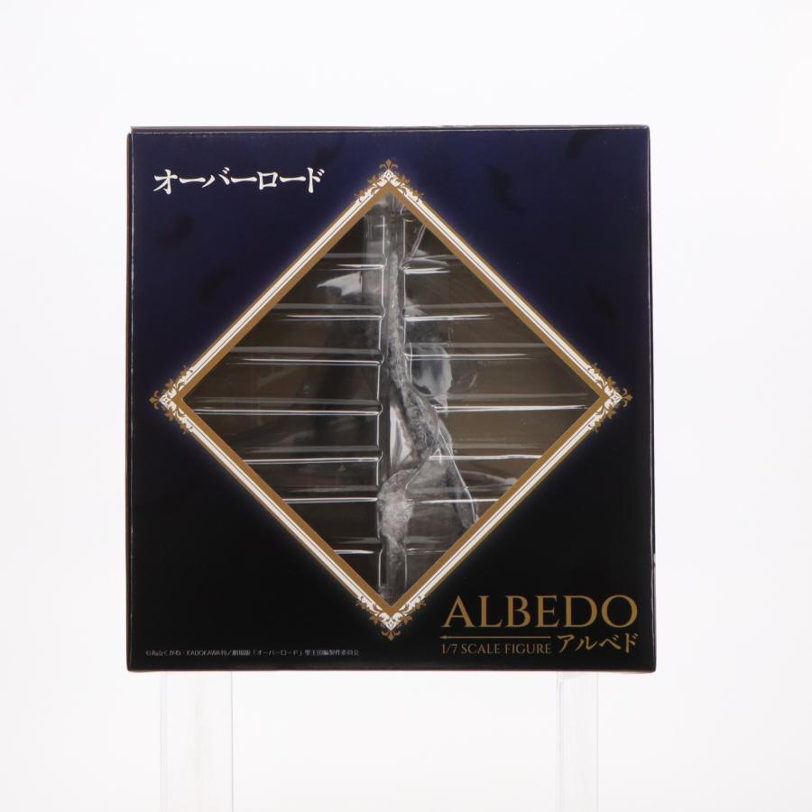 中古即納』{FIG} アルベド オーバーロード 1/7 フィギュア グッスマ