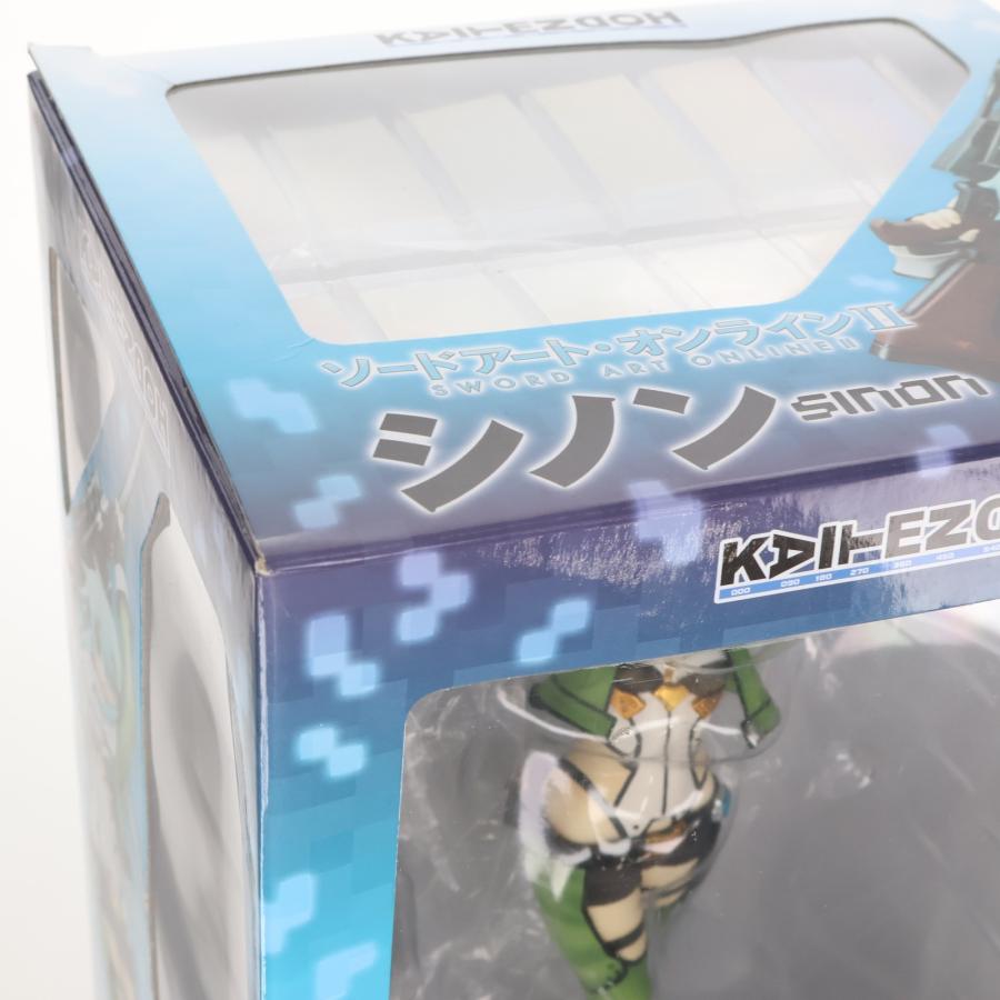 中古即納』{FIG} (再販) シノン ソードアート・オンラインII 1/7完成品