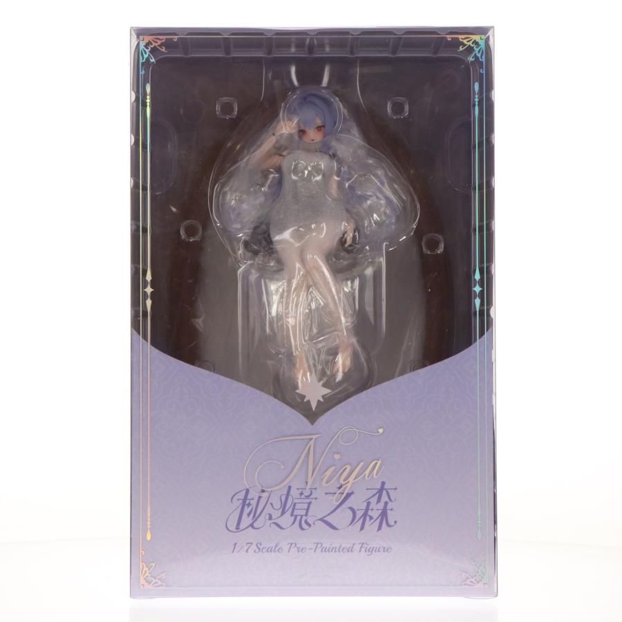 中古即納』{FIG} しおり&色紙付属 Niya 秘境の森Ver. 1/7 完成品