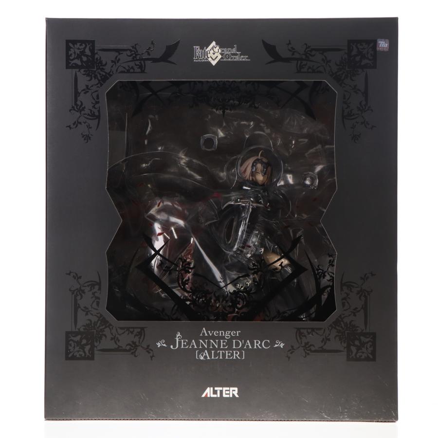 Fate/Grand Order アヴェンジャー/ジャンヌ•ダルク［オルタ］中古 アルター（ALTER） 『中古即納』{FIG} アヴェンジャー/ジャンヌ