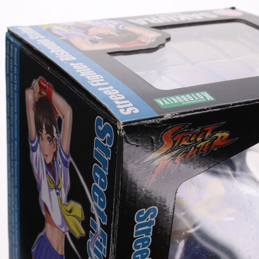 コトブキヤ（KOTOBUKIYA） 『中古即納』{FIG} STREET FIGHTER美少女