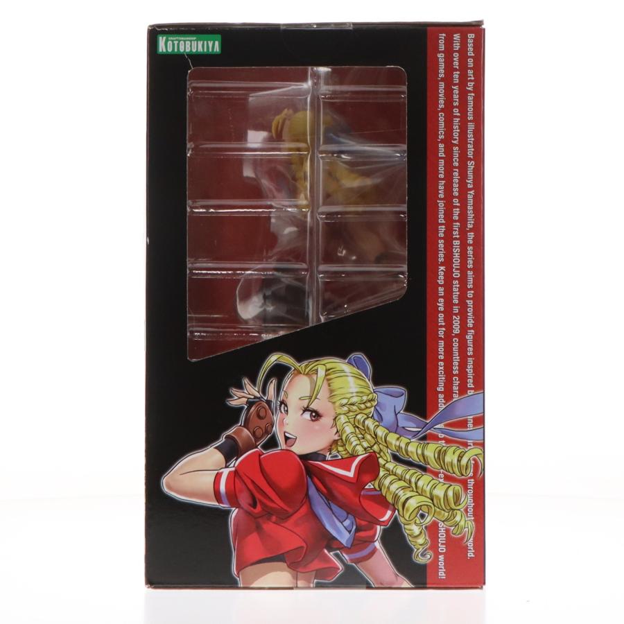 コトブキヤ（KOTOBUKIYA） 『中古即納』{FIG} STREET FIGHTER美少女