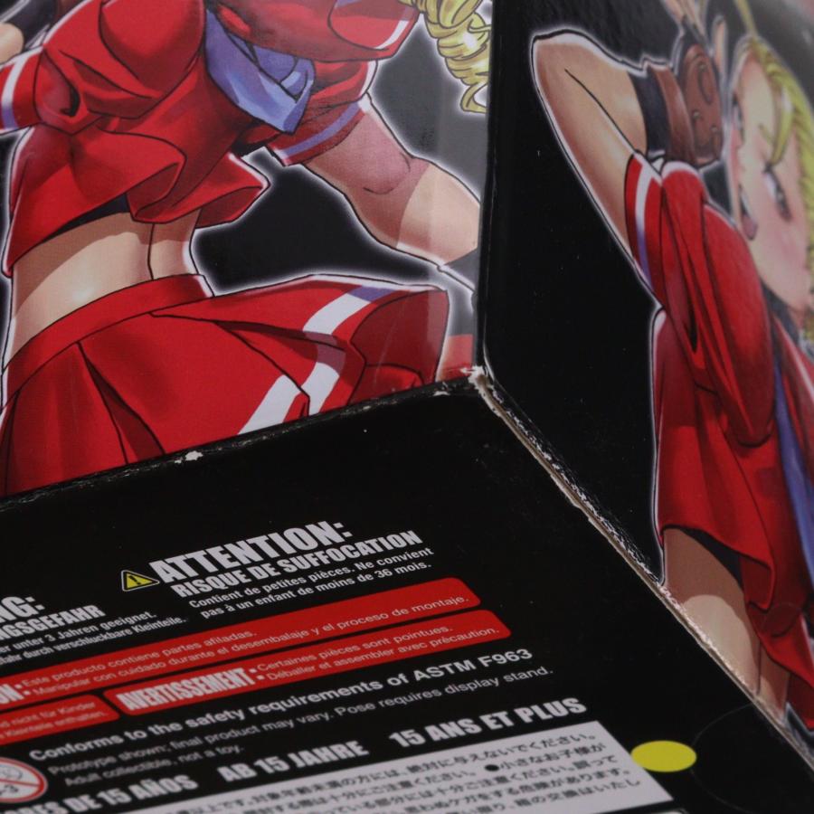 コトブキヤ（KOTOBUKIYA） 『中古即納』{FIG} STREET FIGHTER美少女