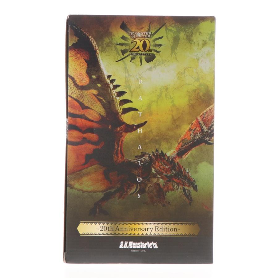 中古即納』{FIG} S.H.MonsterArts リオレウス -20th Anniversary