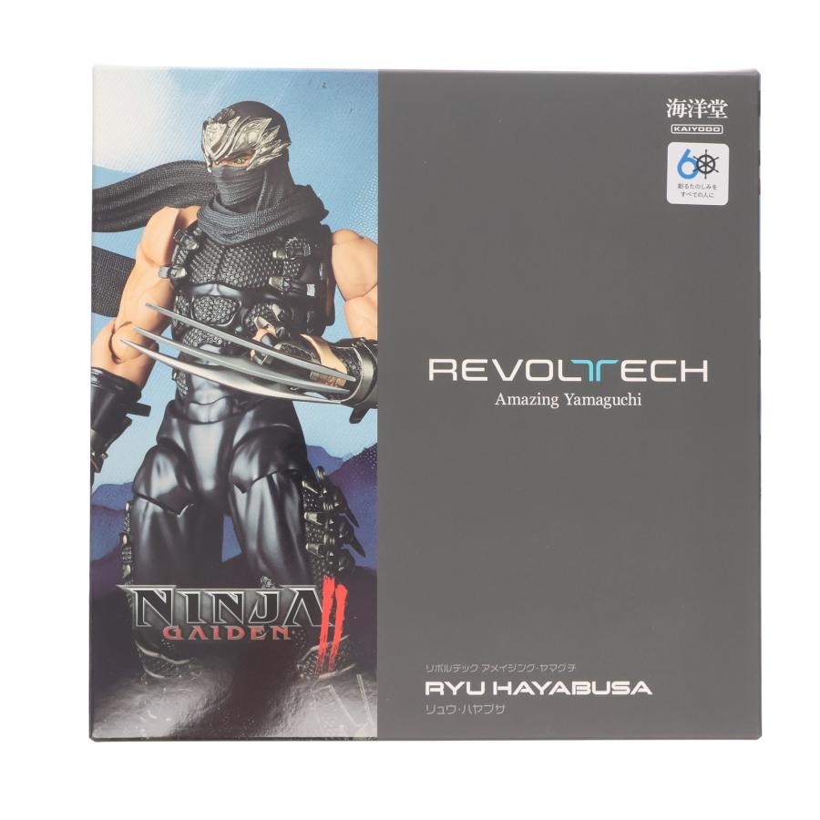 ニンジャガイデン NECA ネカ アクションフィギュア リュウ・ハヤブサ 未使用 新品 NECA リュウハヤブサ ニンジャガイデン ネカ 可動フィギュア