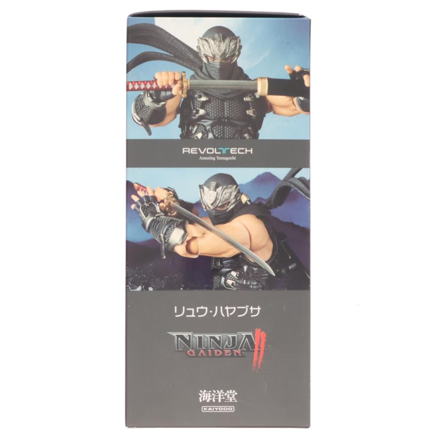 アメイジング・ヤマグチ NINJA GAIDEN 2 リュウ・ハヤブサ海外輸入品 Amazon | 海洋堂 リボルテック アメイジングヤマグチ ニンジャ外伝