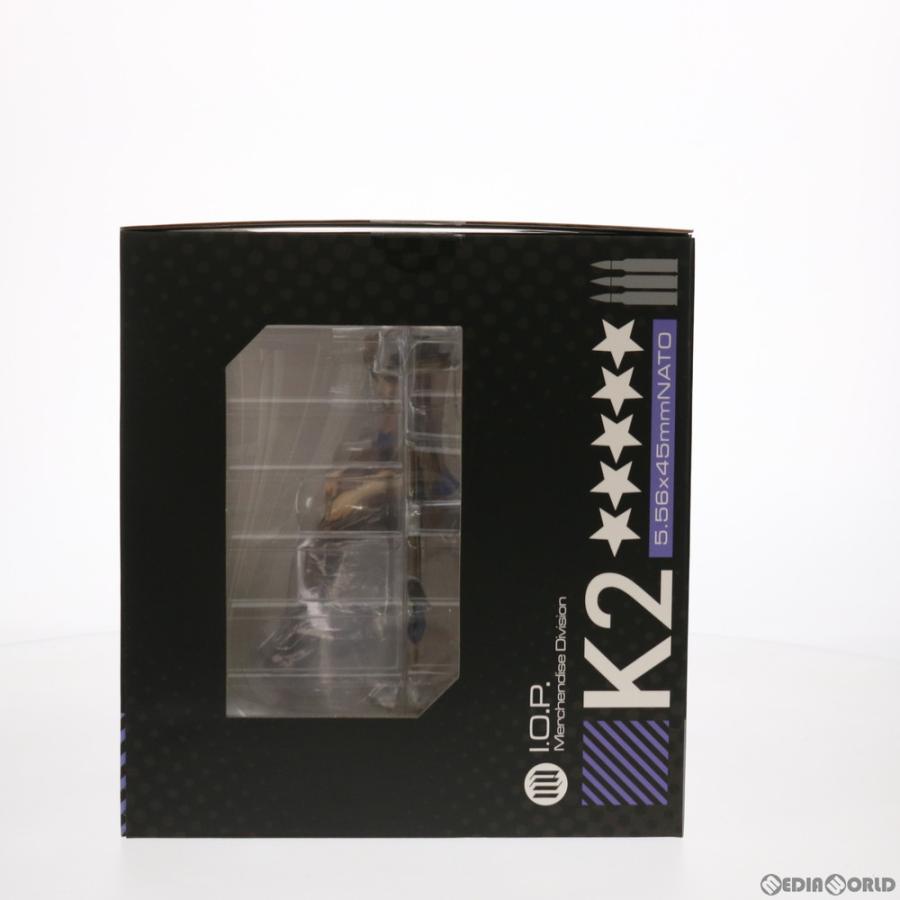 中古即納』{FIG} 予約特典2種付属 K2 夜明け前Ver. ドールズフロント