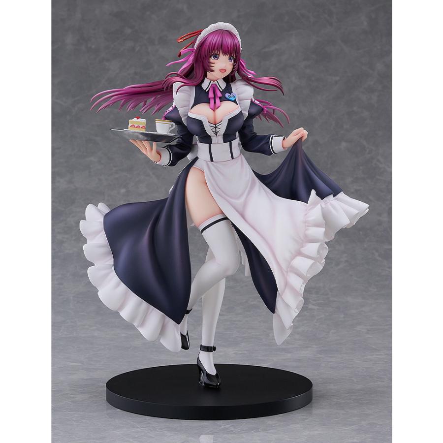 中古即納』{FIG} Maid Maison 志津城ねる(しづきねる) illustration by