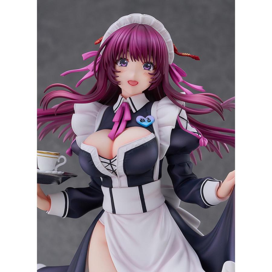 中古即納』{FIG} Maid Maison 志津城ねる(しづきねる) illustration by