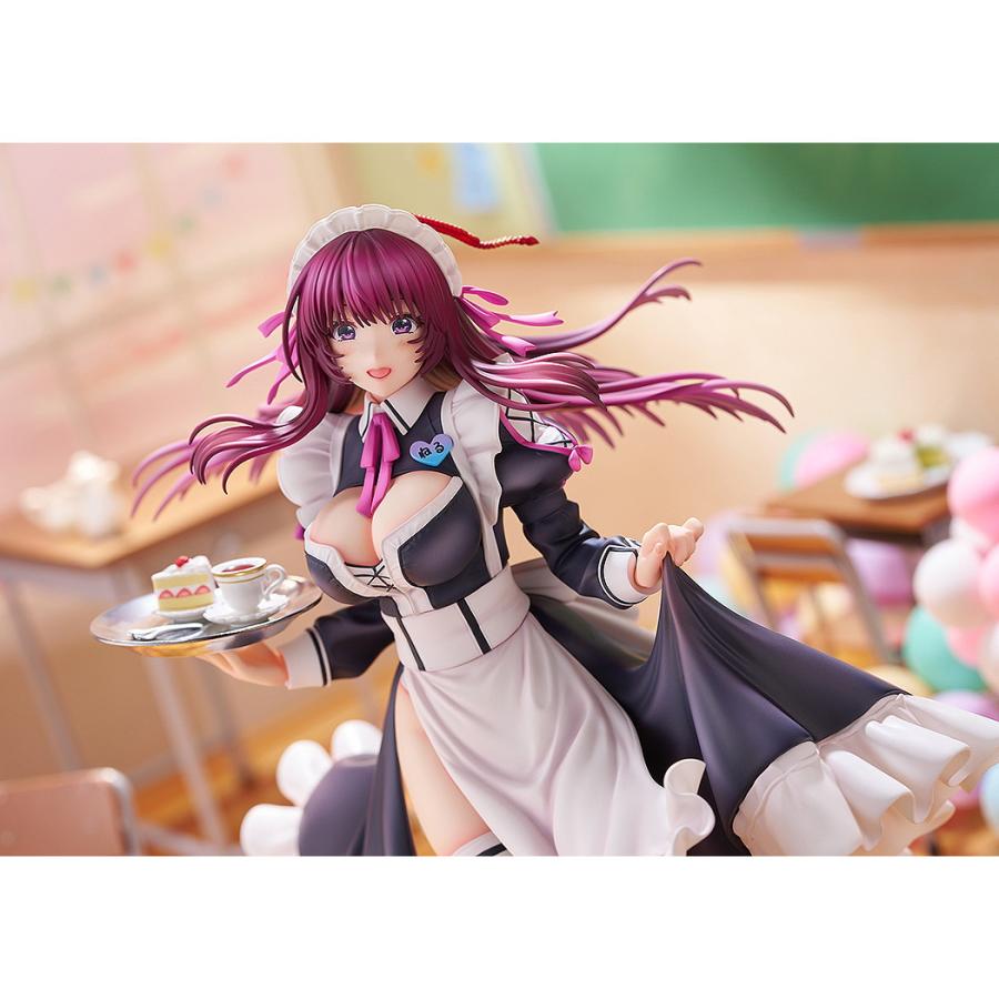 中古即納』{FIG} Maid Maison 志津城ねる(しづきねる) illustration by