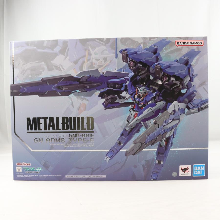 中古即納』{FIG} (再販) 魂ウェブ商店限定 METAL BUILD GNアームズ