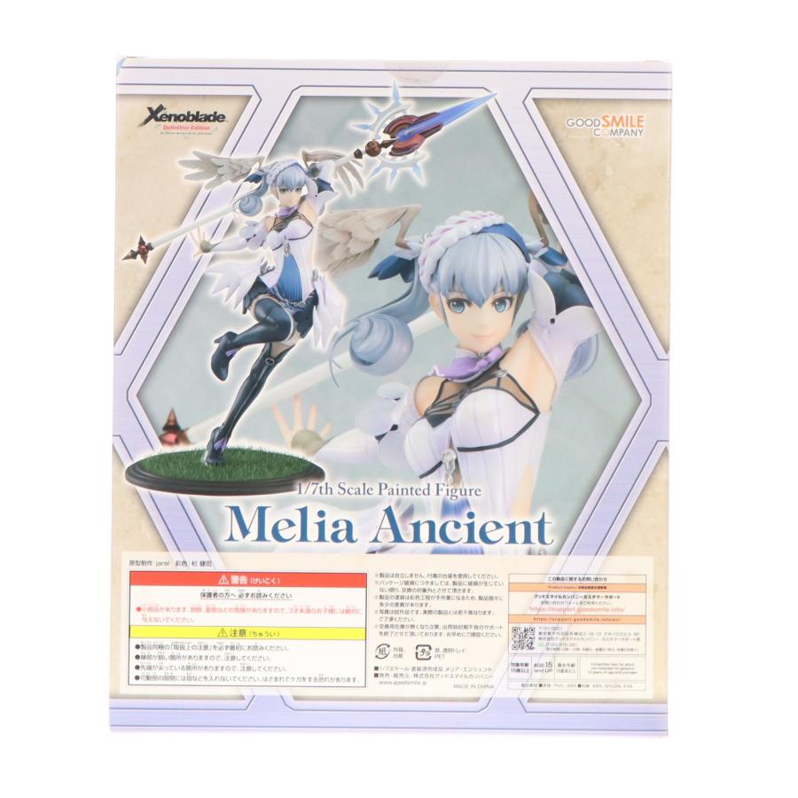 新品未開封 グッドスマイルカンパニー Xenoblade メリア•エンシェント グッドスマイルカンパニー 『中古即納』{FIG} メリア・エンシェント