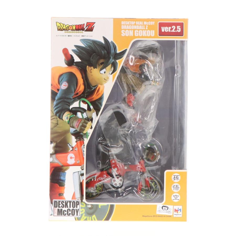 メガハウス 『中古即納』{FIG} DESKTOP REAL McCOY(デスクトップリアル