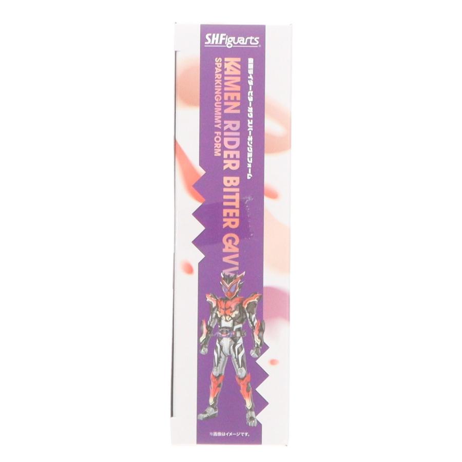 『中古即納』{FIG} 魂ウェブ商店限定 S.H.Figuarts 仮面ライダービターガヴ スパーキングミフォーム 仮面ライダーガヴ フィギュア バンダイスピリッツ(20251215)_3