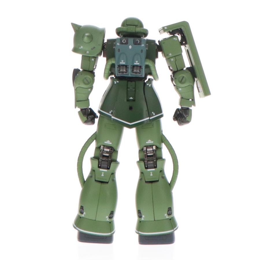 中古即納』{FIG} GUNDAM FIX FIGURATION METAL COMPOSITE MS-06C ザク