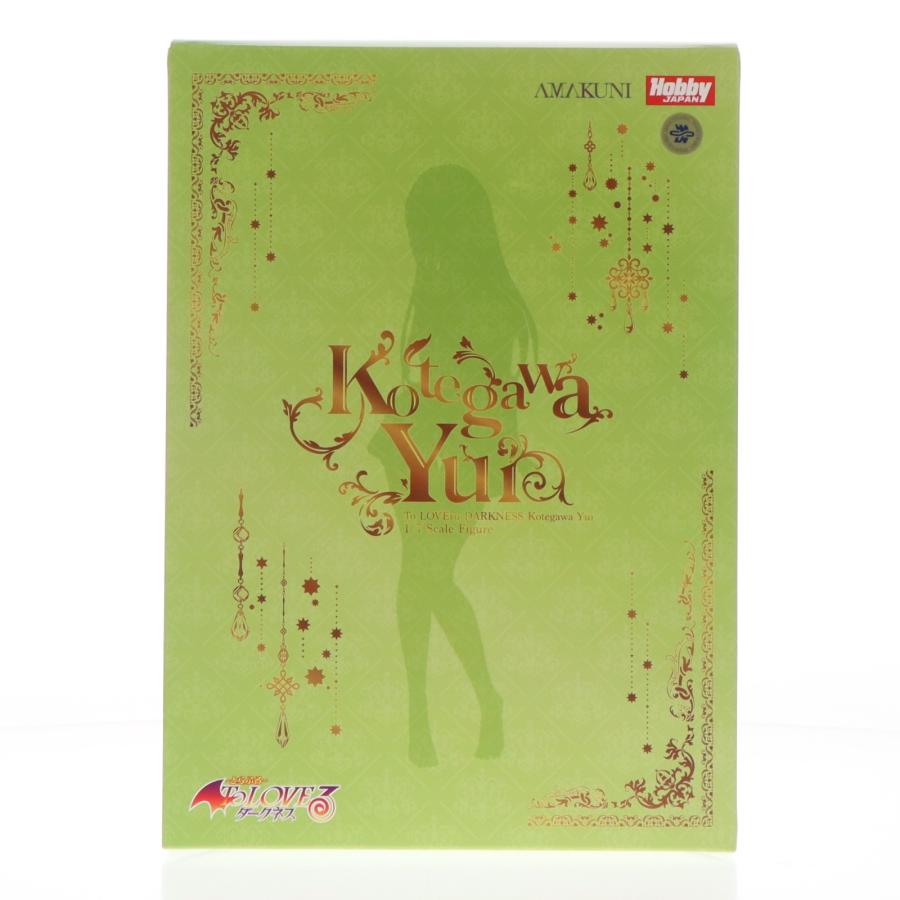 中古即納』{FIG} 古手川唯 To LOVEる-とらぶる- ダークネス 1/7