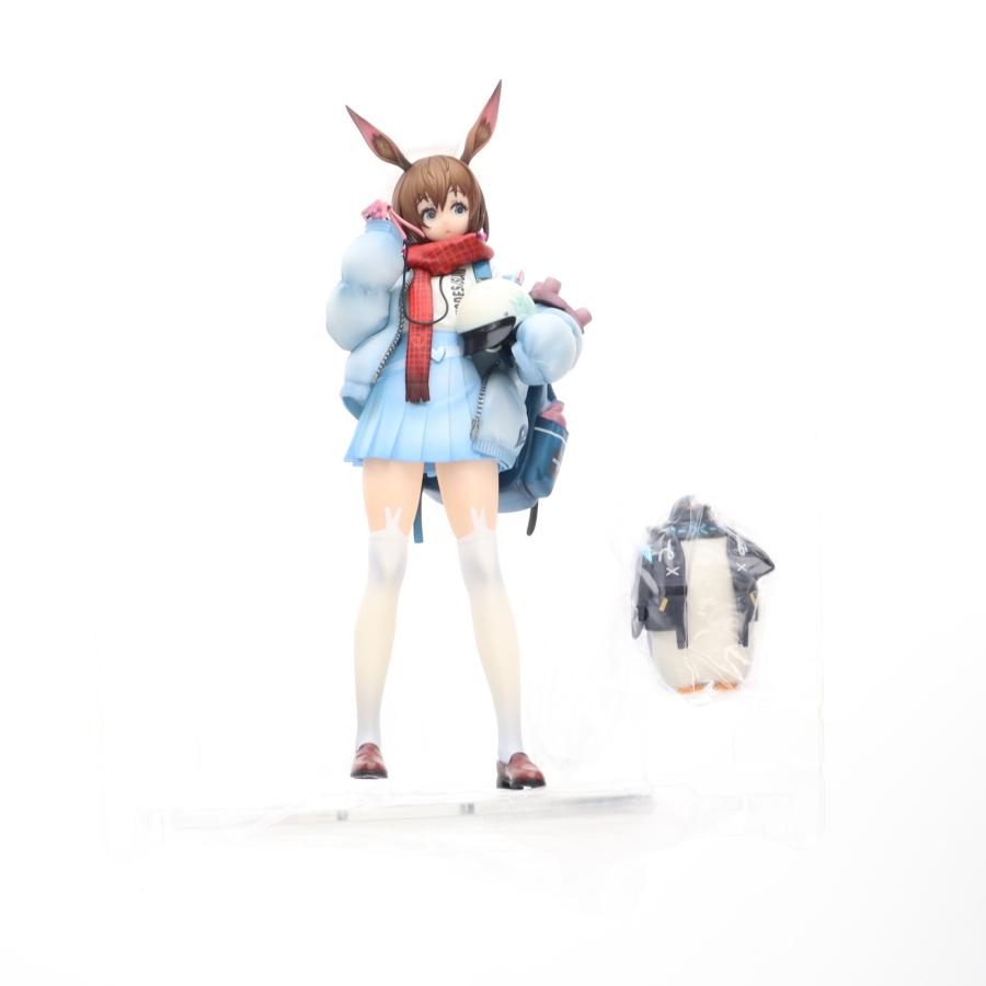 中古即納』{FIG} アーミヤ 見習い宅配人 VER. 通常版 アークナイツ 1/7
