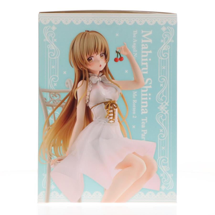 KADOKAWA 『中古即納』{FIG} 椎名真昼(しいなまひる) お茶会ver. お隣