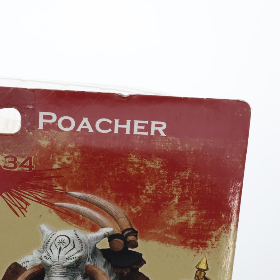 中古即納』{FIG} スポーン アクションフィギュア シリーズ34 POACHER