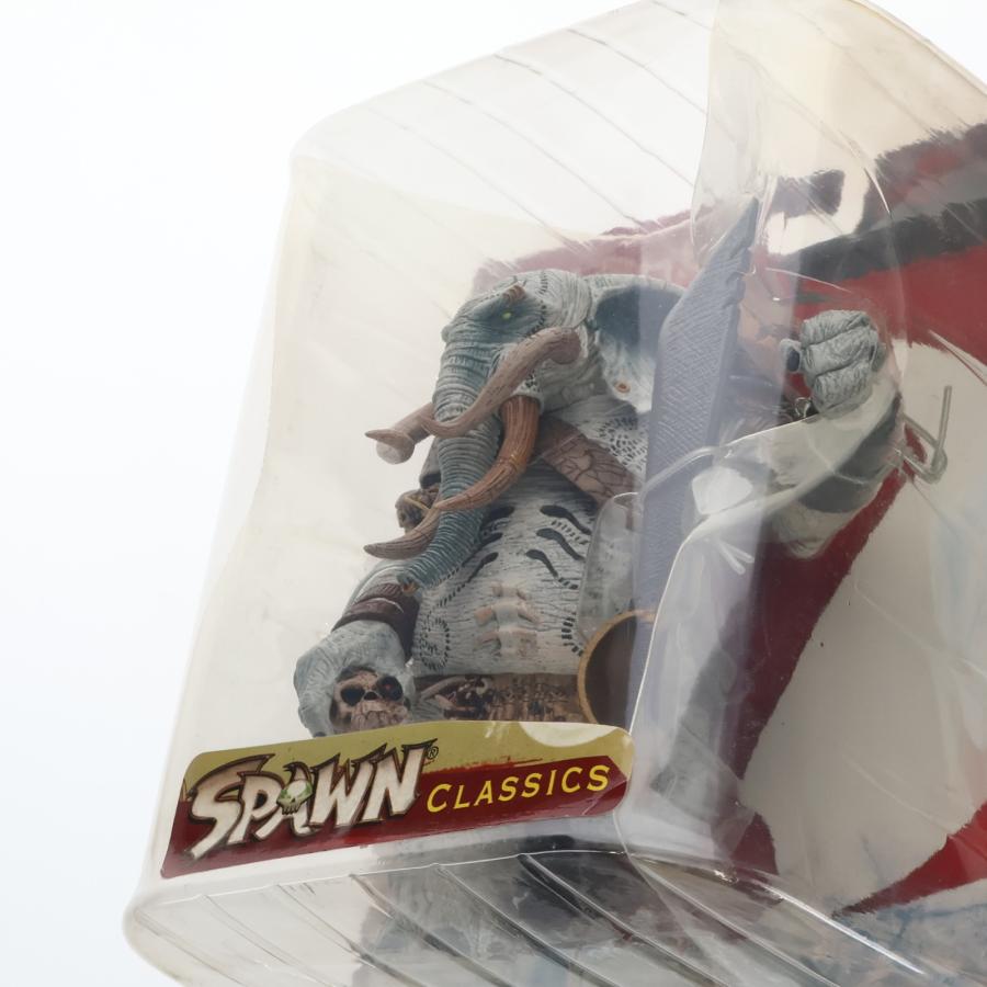 中古即納』{FIG} スポーン アクションフィギュア シリーズ34 POACHER