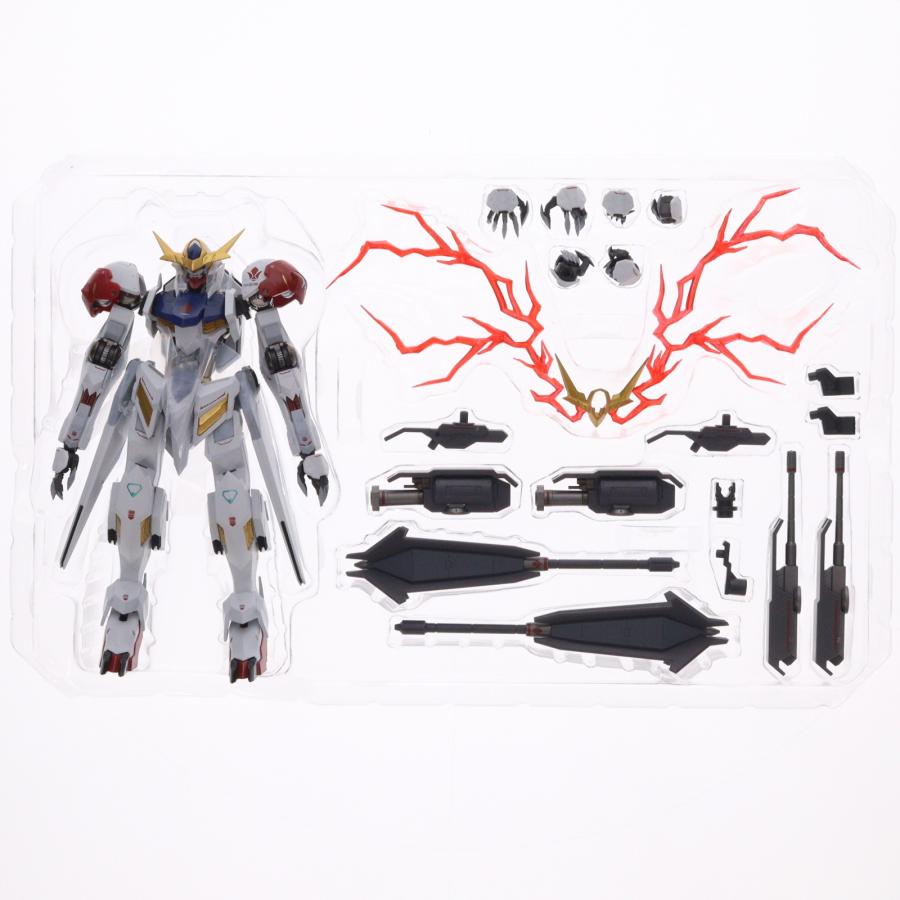 メタルロボット魂　ガンダムバルバトスルプス　中古 中古即納』{FIG} METAL ROBOT魂(SIDE MS) ガンダムバルバトスルプス