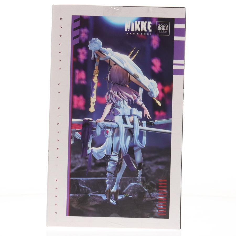『中古即納』{FIG} 紅蓮(ぐれん) 勝利の女神:NIKKE(ニケ) 1/7 完成品 フィギュア グッドスマイルアーツ上海(20250619)の画像