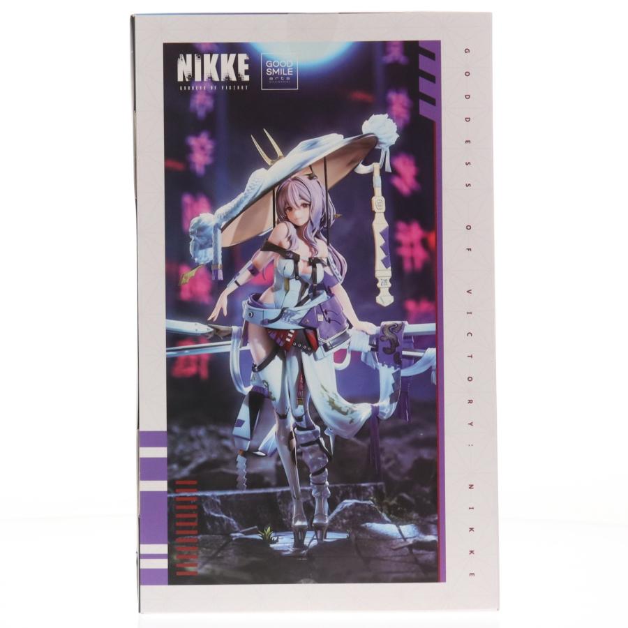 『中古即納』{FIG} 紅蓮(ぐれん) 勝利の女神:NIKKE(ニケ) 1/7 完成品 フィギュア グッドスマイルアーツ上海(20250619)の画像