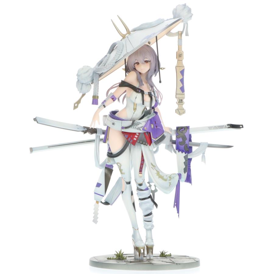 『中古即納』{FIG} 紅蓮(ぐれん) 勝利の女神:NIKKE(ニケ) 1/7 完成品 フィギュア グッドスマイルアーツ上海(20250619)の画像
