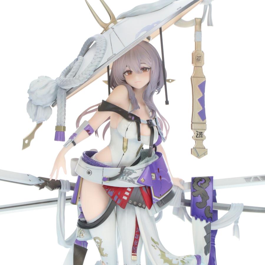 『中古即納』{FIG} 紅蓮(ぐれん) 勝利の女神:NIKKE(ニケ) 1/7 完成品 フィギュア グッドスマイルアーツ上海(20250619)の画像