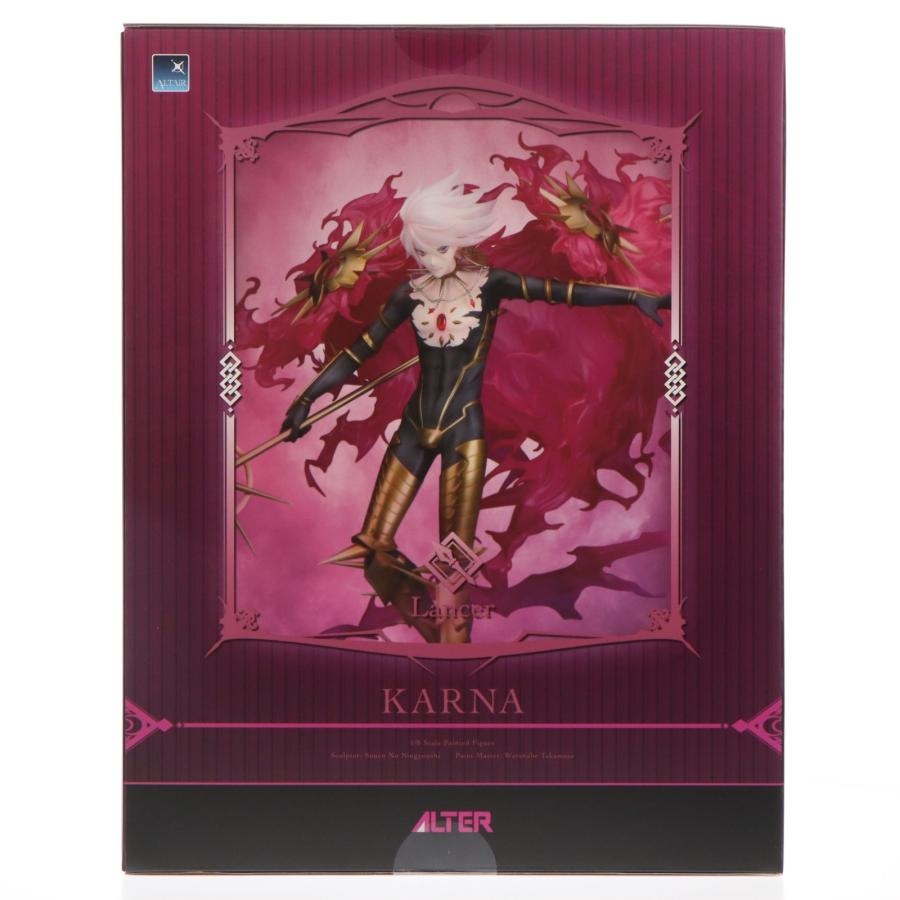 中古即納』{FIG} ランサー/カルナ Fate/Grand Order(フェイト/グランド