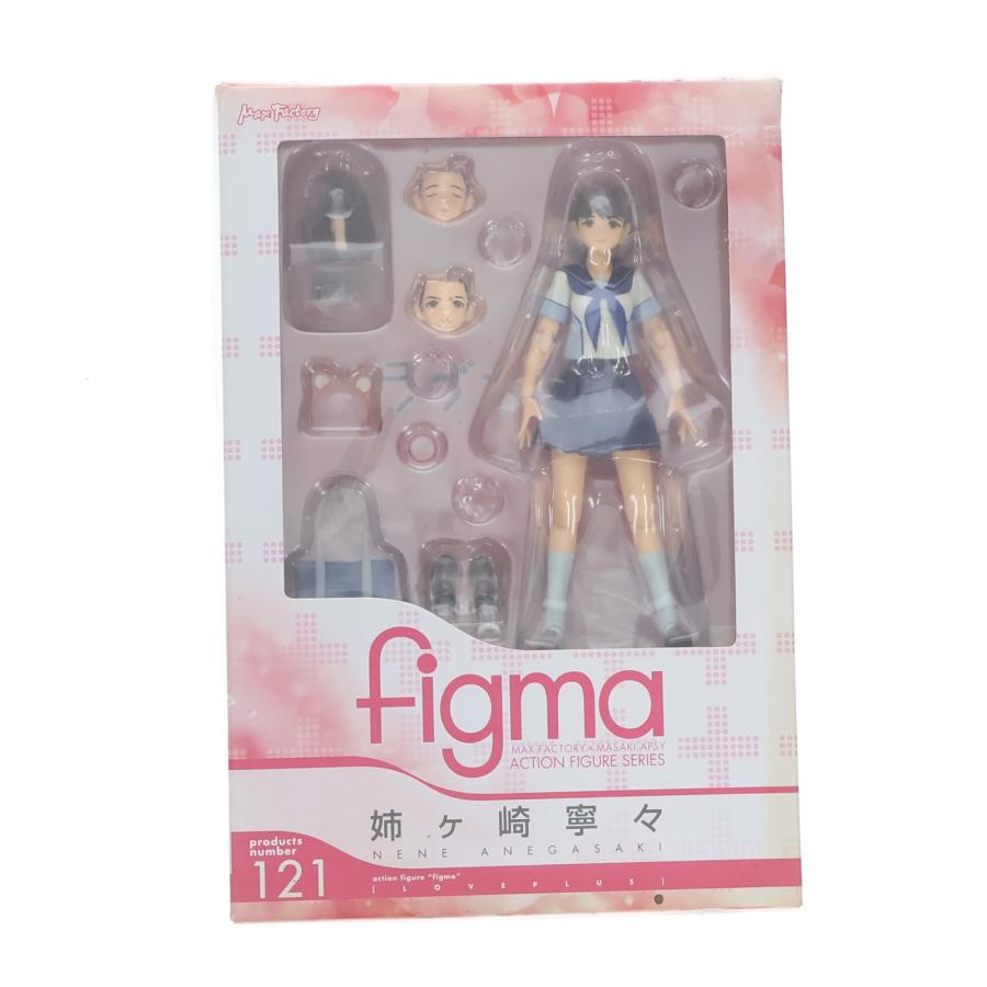 マックスファクトリー 『中古即納』{FIG} figma(フィグマ) 121 姉ヶ崎 