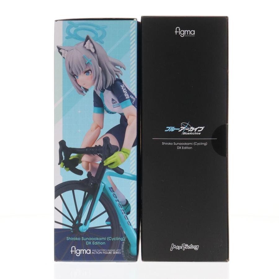 マックスファクトリー 『中古即納』{FIG} figma 644-DX 砂狼シロコ