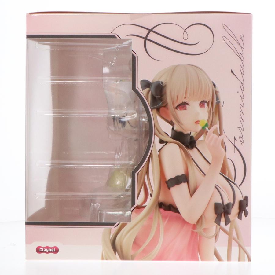 『中古即納』{FIG} アズールレーン フォーミダブル スイートタイムVer. 1/6 完成品 フィギュア クレーネル(20260331)の画像