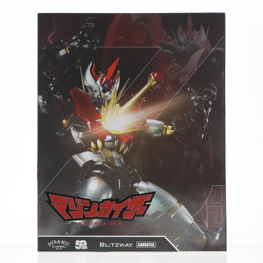 中古　BLITZWAY CARBOTIX　マジンカイザー 中古即納』{FIG} CARBOTIX(カーボティックス) マジンカイザー 完成品