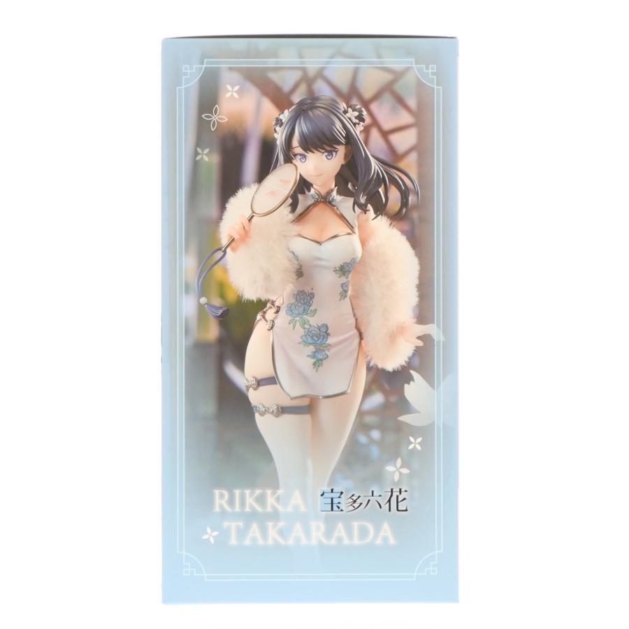 中古即納』{FIG} アクリルスタンド付属 宝多六花 チャイナドレスVer