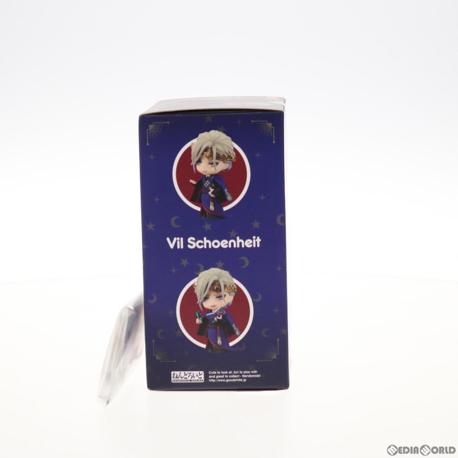 『中古即納』{FIG} 予約特典付属 ねんどろいど 1581 ヴィル・シェーンハイト ディズニー ツイステッドワンダーランド フィギュア アニプレックス(20211031)の画像