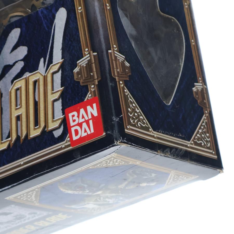 『中古即納』{FIG} S.I.C. VOL.35 仮面ライダー剣(ブレイド) 完成品 可動フィギュア バンダイ(20061228)の画像