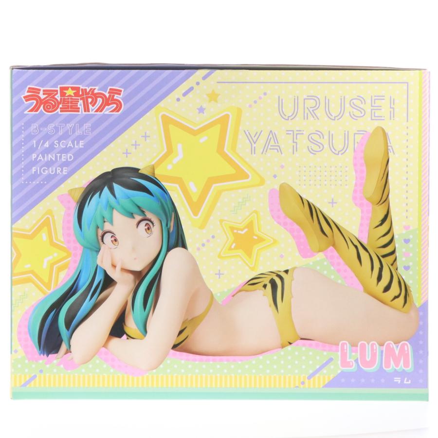 中古即納』{FIG} (再販) ラム うる星やつら 1/4 完成品 フィギュア