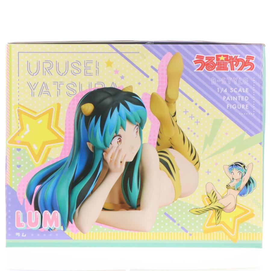 中古即納』{FIG} (再販) ラム うる星やつら 1/4 完成品 フィギュア