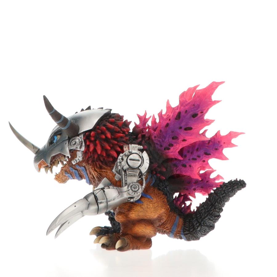 プレックス 『中古即納』{FIG} デフォリアル メタルグレイモン:G浸食