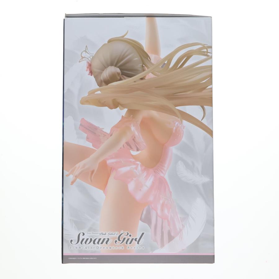 『中古即納』{FIG} ドリームテック 白鳥の女の子 Avian Romance Pink Label 5 1/6 完成品 フィギュア(DT-178) ウェーブ(WAVE)(20220417)