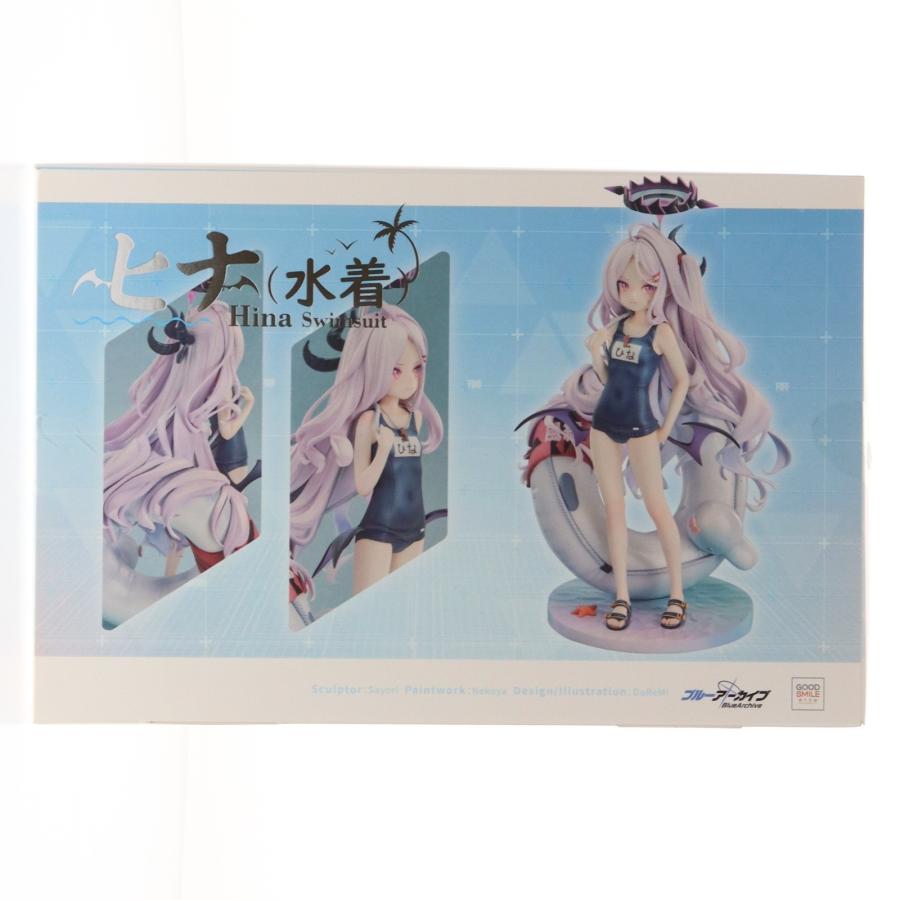 中古即納』{FIG} ヒナ(水着) ブルーアーカイブ -Blue Archive- 1/7