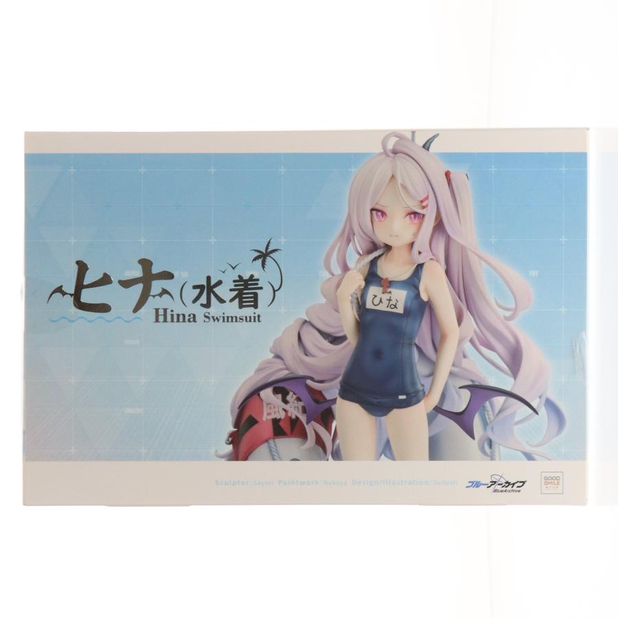 中古即納』{FIG} ヒナ(水着) ブルーアーカイブ -Blue Archive- 1/7